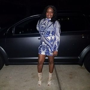 Meet your Posher, Sheneque